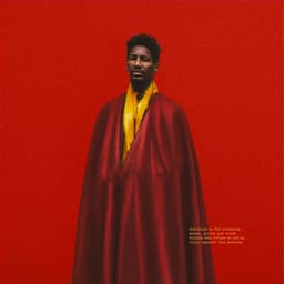 Release Cover Jon Batiste - WE ARE