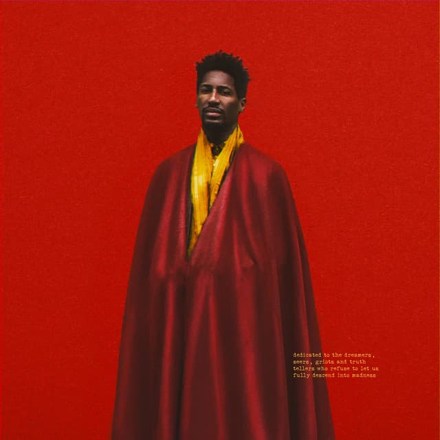 Release Cover Jon Batiste - WE ARE