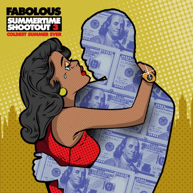 Release Cover Fabolous - Summertime Shootout 3: Coldest Summer Ever