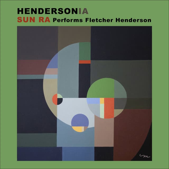 Release Cover Sun Ra - Hendersonia (Sun Ra Performs Fletcher Henderson)