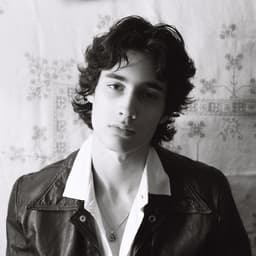 Release Cover sombr - in another life