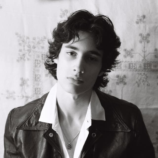 Release Cover sombr - in another life