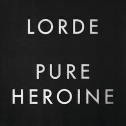 Release Cover Lorde - Pure Heroine