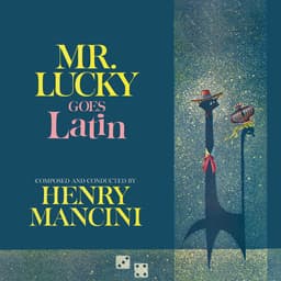 Release Cover Henry Mancini - Mr. Lucky Goes Latin