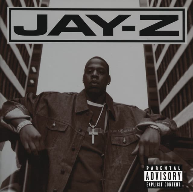 Release Cover JAY-Z - Vol. 3... Life And Times Of S. Carter