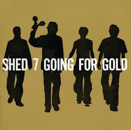 Release Cover Shed Seven - Going For Gold