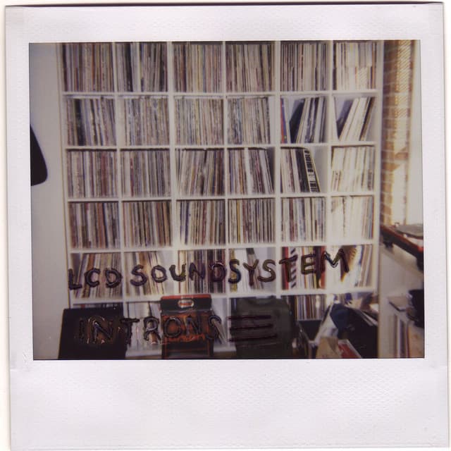 Release Cover LCD Soundsystem - Introns