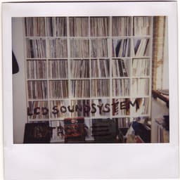 Release Cover LCD Soundsystem - Introns