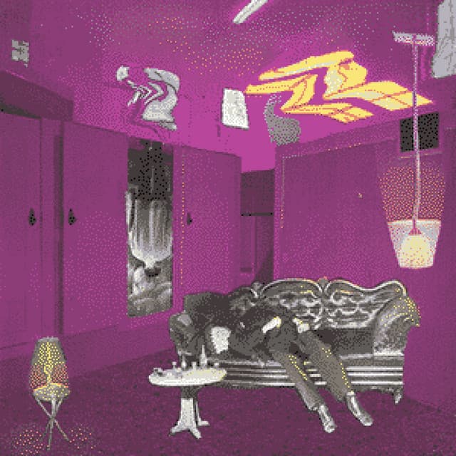 Release Cover DEAN - 130 Mood : TRBL