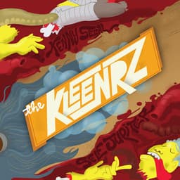Release Cover Self Jupiter, Kenny Segal - The Kleenrz
