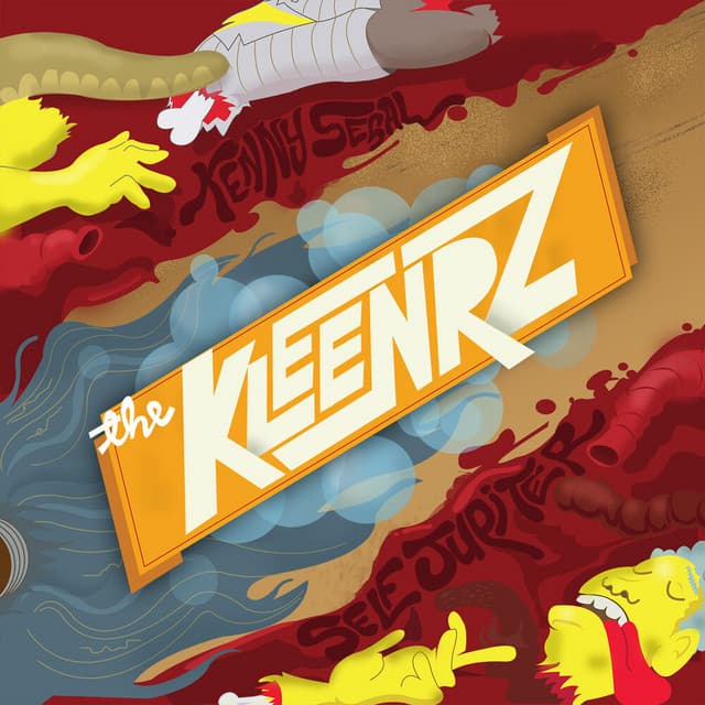 Release Cover Self Jupiter, Kenny Segal - The Kleenrz