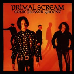 Release Cover Primal Scream - Sonic Flower Groove
