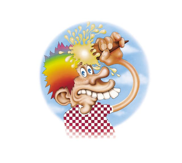 Release Cover Grateful Dead - Europe '72 [Live] [Expanded]