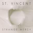 Release Cover St. Vincent - Strange Mercy