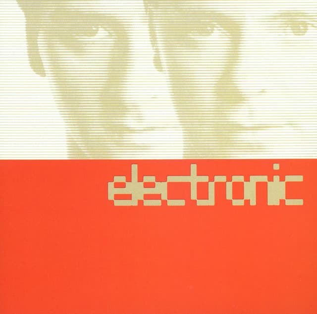 Release Cover Electronic - Electronic