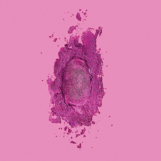 Release Cover Nicki Minaj - The Pinkprint (Tenth Anniversary Edition)