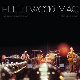Release Cover Fleetwood Mac - Live From The Record Plant (December 15, 1974)