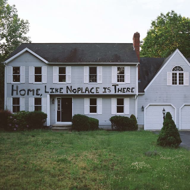 Release Cover The Hotelier - Home, Like Noplace Is There