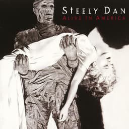 Release Cover Steely Dan - Alive In America