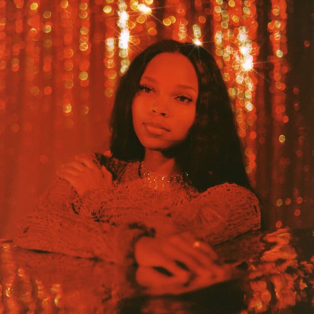 Release Cover Amaria - All For You