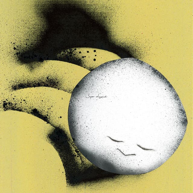 Release Cover Fuyumi Abe - Super Legend