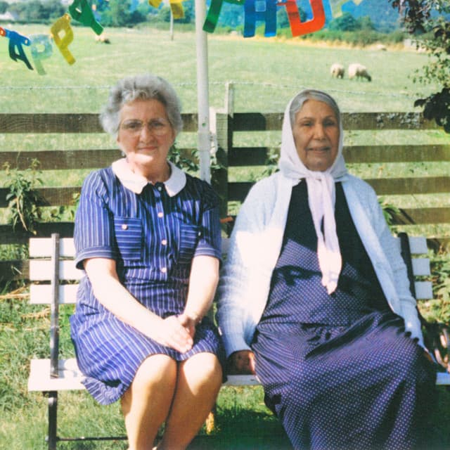 Release Cover Dauwd - Theory of Colours