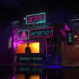 Release Cover NOTD, Catello, Devault - Nobody (Devault Remix)