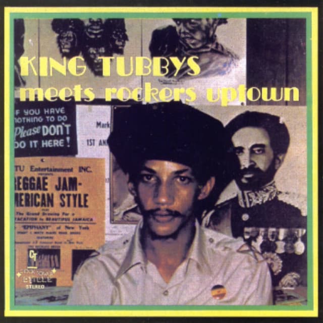 Release Cover King Tubby - King Tubbys Meets Rockers Uptown