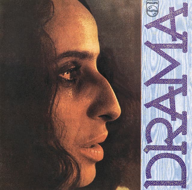 Release Cover Maria Bethânia - Drama