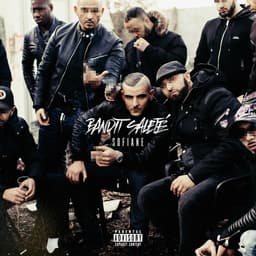 Release Cover Sofiane - Bandit saleté