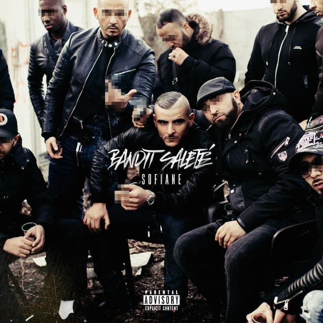 Release Cover Sofiane - Bandit saleté
