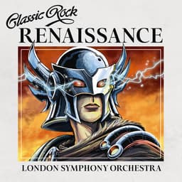 Release Cover London Symphony Orchestra - Classic Rock Renaissance