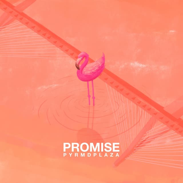 Release Cover PYRMDPLAZA - Promise