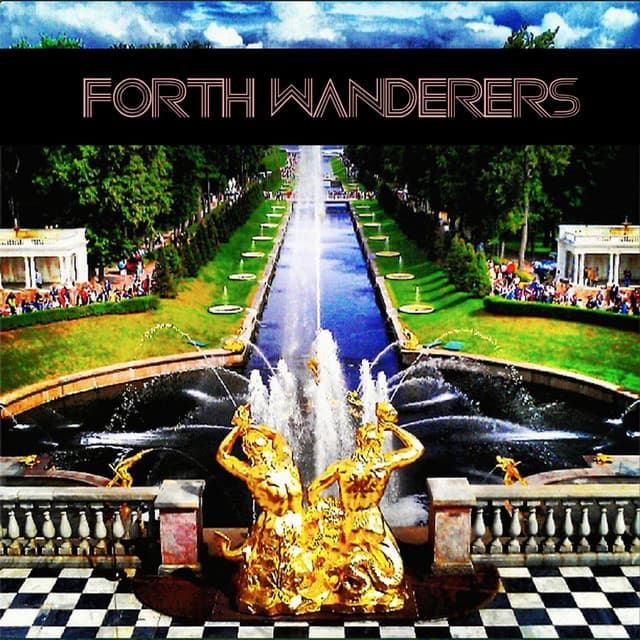Release Cover Forth Wanderers - Tough Love