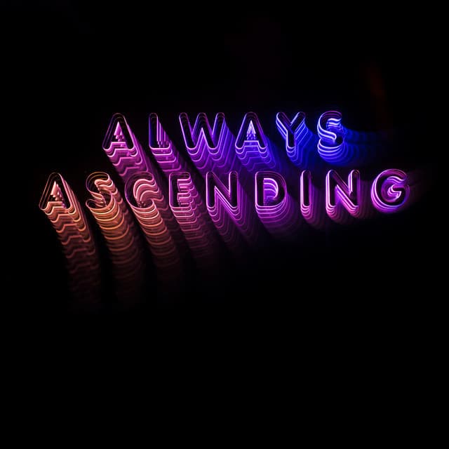 Release Cover Franz Ferdinand - Always Ascending