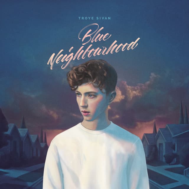 Release Cover Troye Sivan - Blue Neighbourhood (Deluxe)