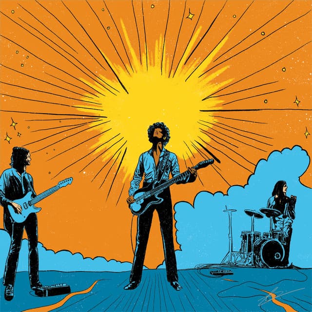 Release Cover Thin Lizzy - Whiskey In The Jar (Acoustic Version)