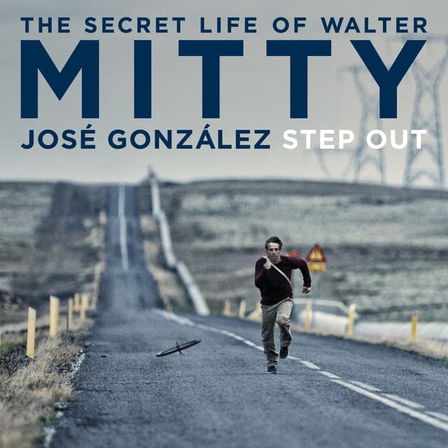 Release Cover José González - Step Out (From The Secret Life Of Walter Mitty)