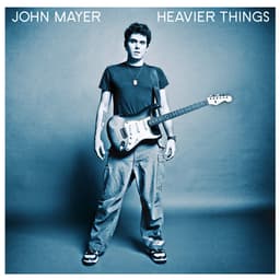 Release Cover John Mayer - Heavier Things
