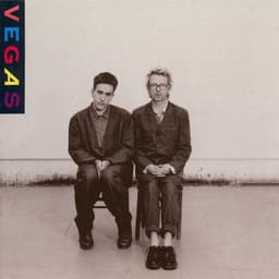Release Cover Dave Stewart, Terry Hall - Vegas