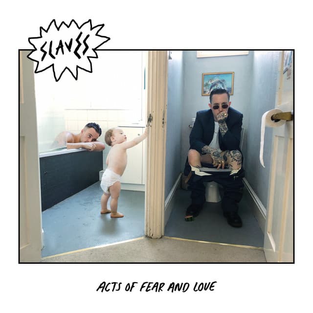 Release Cover SOFT PLAY - Acts Of Fear And Love