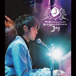 Release Cover Jay Chou - 2004無與倫比演唱會 (Live)