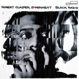 Release Cover Robert Glasper - Black Radio