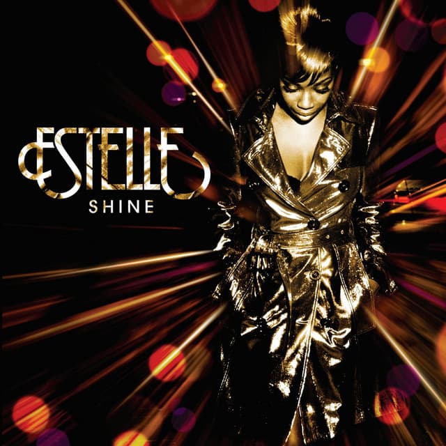 Release Cover Estelle - Shine (Deluxe)