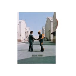 Release Cover Pink Floyd - Wish You Were Here