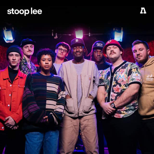 Release Cover stoop lee, Audiotree - stoop lee on Audiotree Live