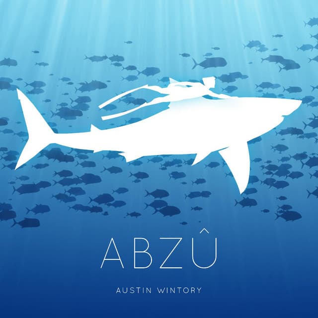 Release Cover Austin Wintory - Abzu