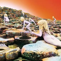 Release Cover Led Zeppelin - Houses of the Holy (Remaster)