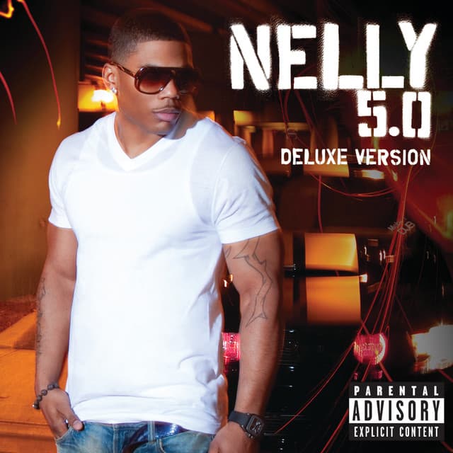 Release Cover Nelly - 5.0 Deluxe