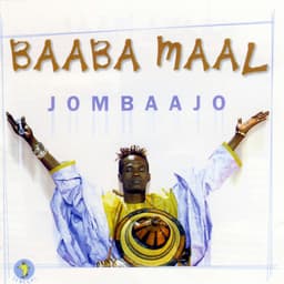 Release Cover Baaba Maal - Jombaajo